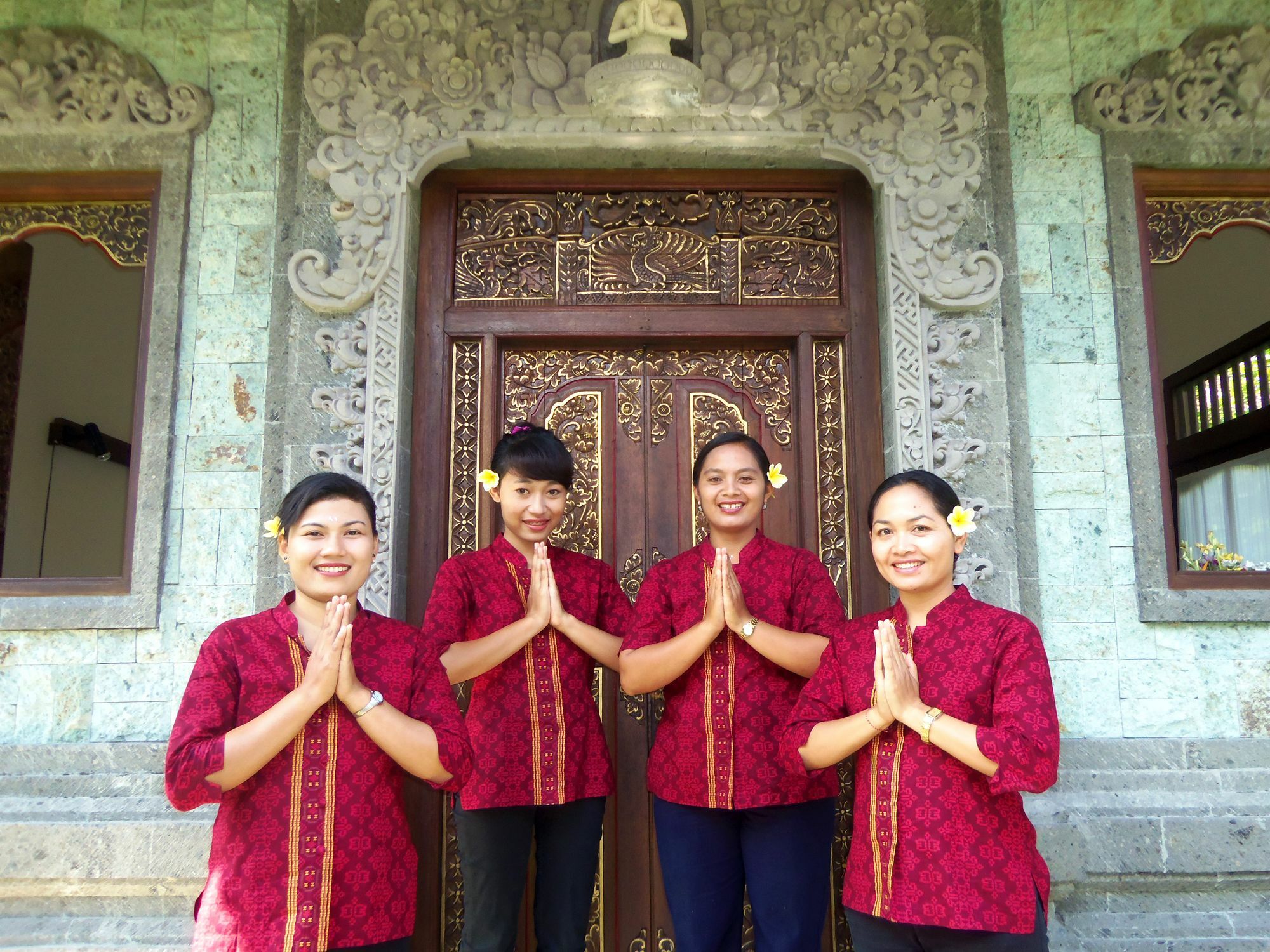 Alam Shanti Ubud Zewnętrze zdjęcie